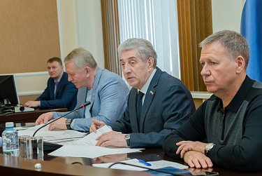В повестке мартовского заседания ЗС – более 40 вопросов